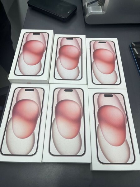 IPHONE 15