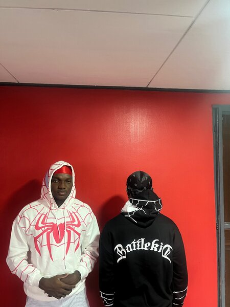 Pull spider man