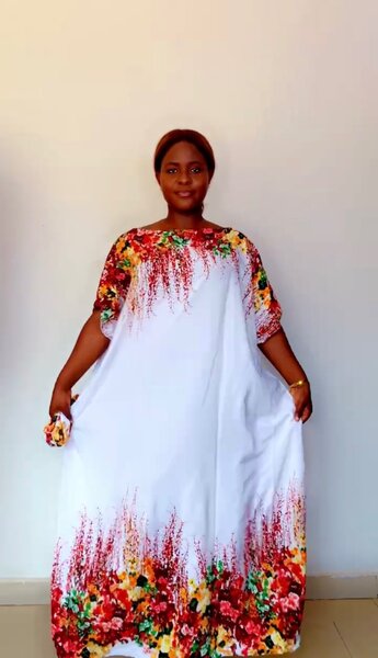 Boubou dress