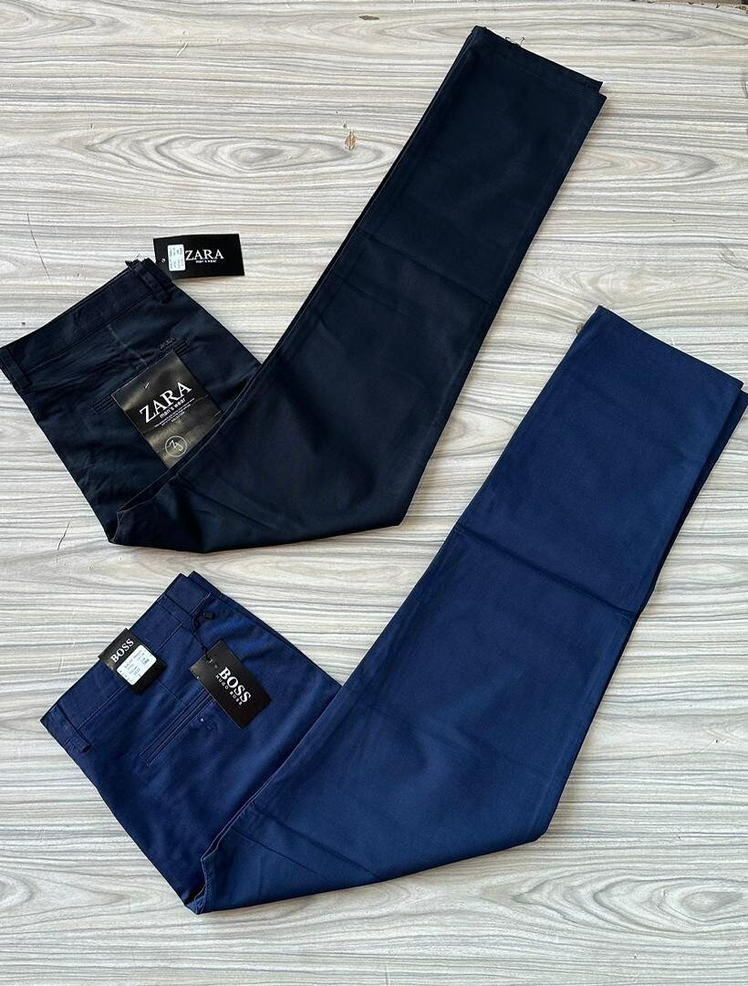 Men's Non Stretch Khaki