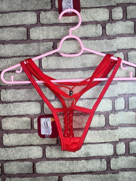 Lot de Culottes en Dentelle