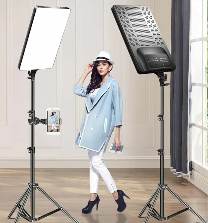Panel led light
