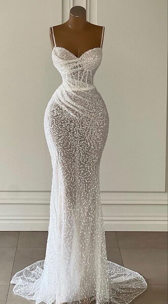 Wedding dress