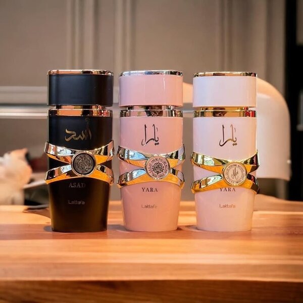 YARA BODY SPRAY
