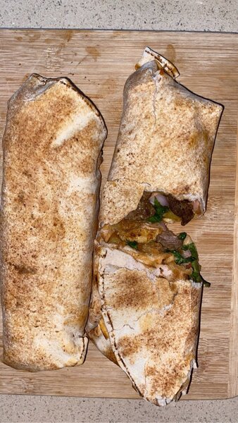 Oceane ´s chawarma