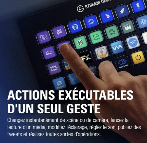 Stream Deck XL