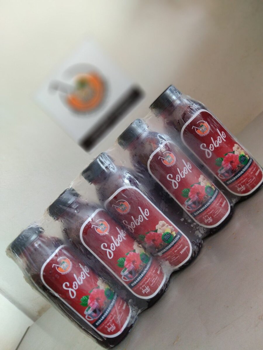 Sobolo (Pack of 5)