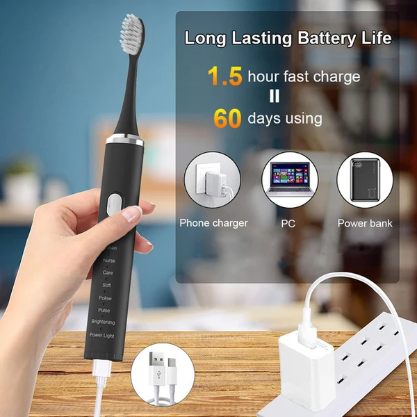 Brosse a dent rechargeable