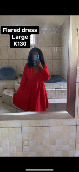 Thrift dresses