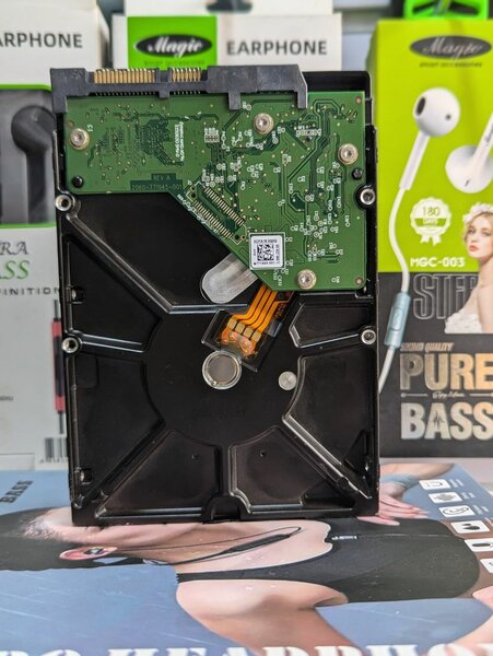 Hard drive 2TB