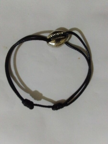 Bracelet avec cauri