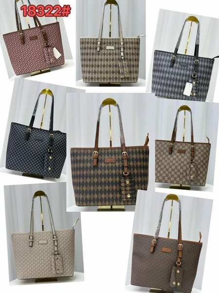 Portable hand bags
