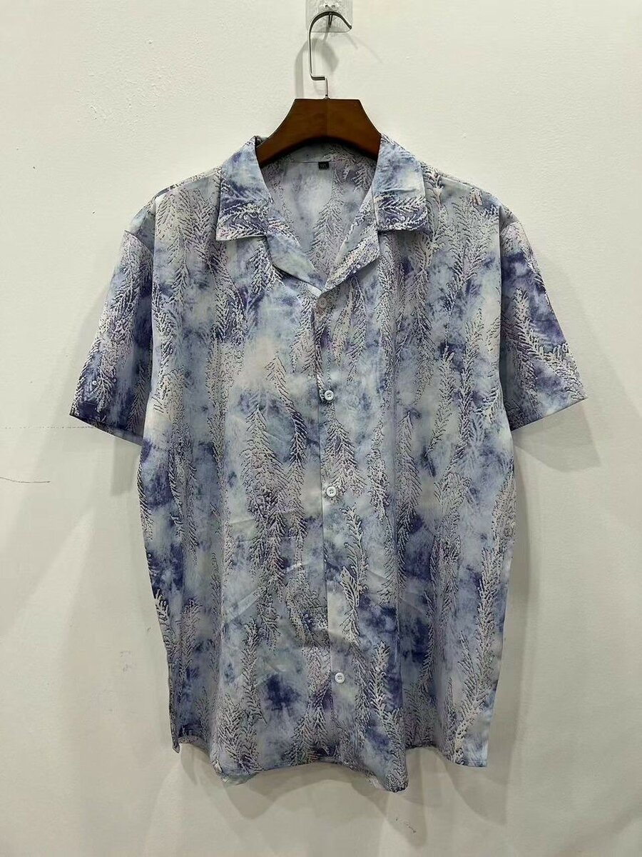 Chemise Hawaï