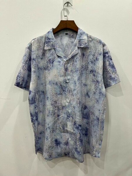 Chemise Hawaï