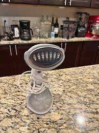 Steamer Iron