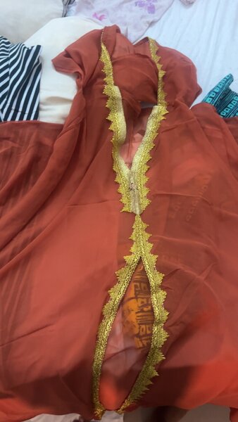 Boubou marocain