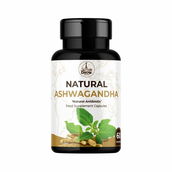 Dhow Natural Ashwagandha