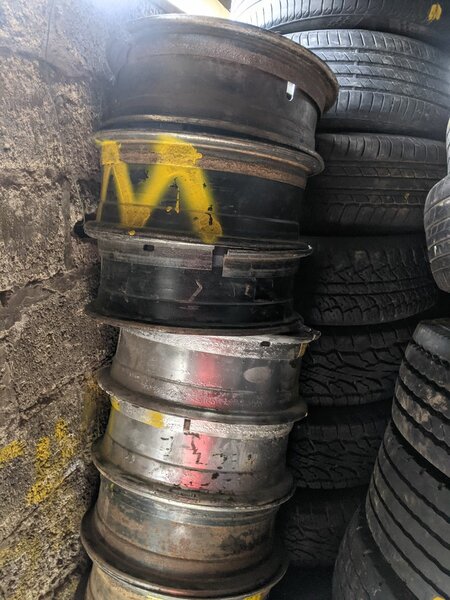 R16 Rims