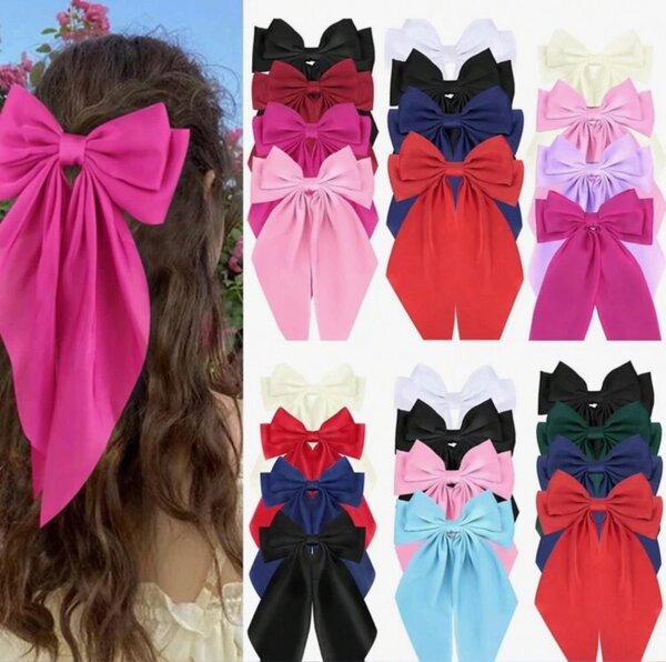Butterfly clip
