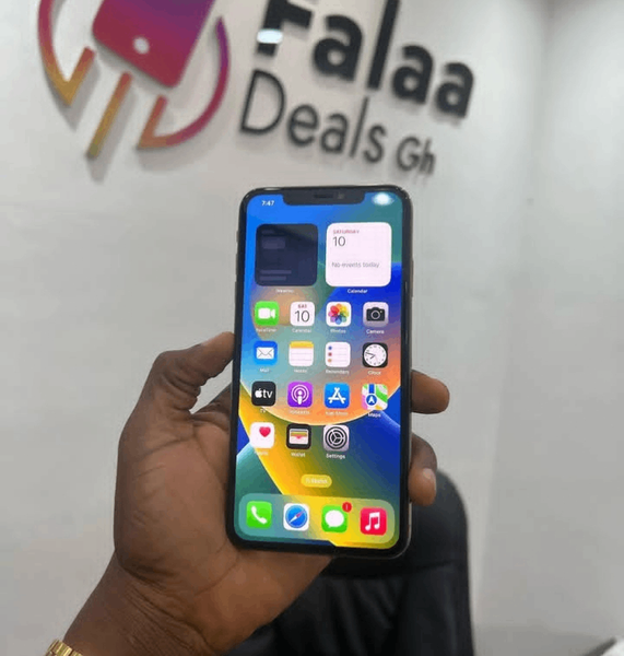 iPhone xsmax