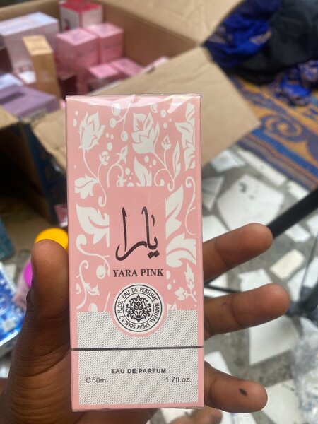 Eau de Parfum Bourbon Asad 50ml