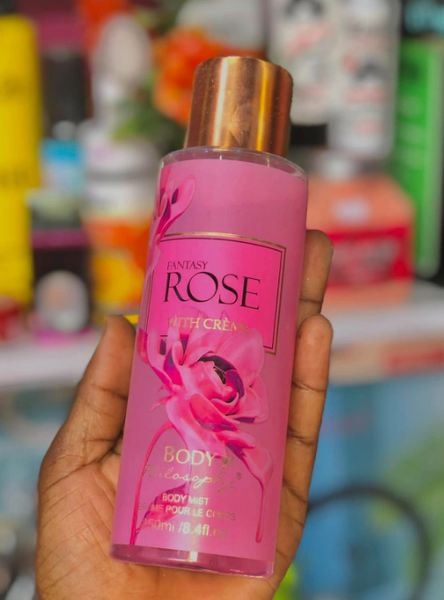 Body mist