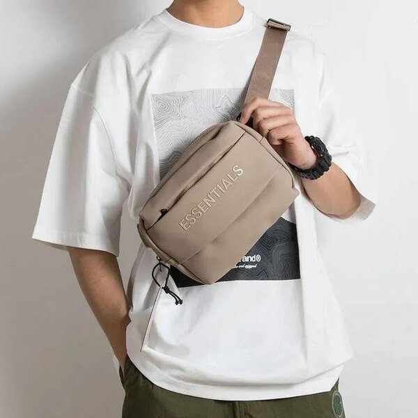 Essential Side bags