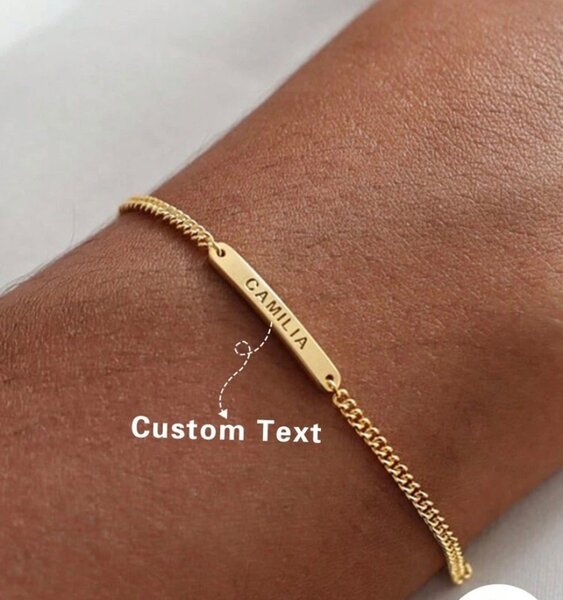 Bracelet custom