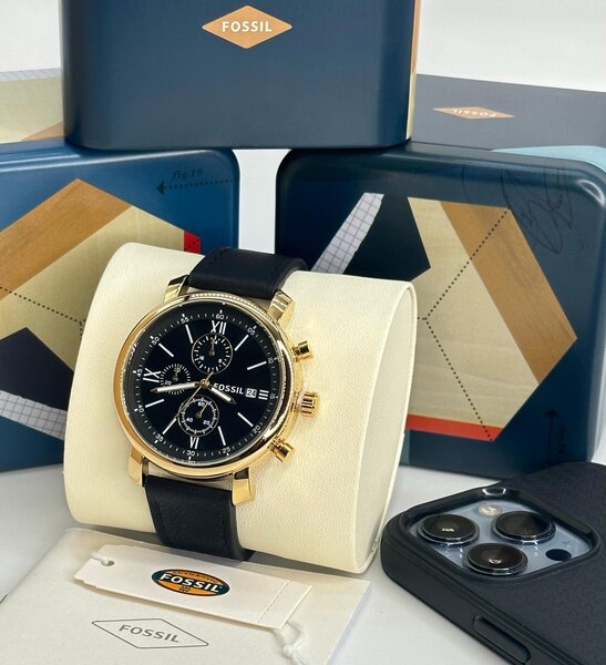 Fossil watches