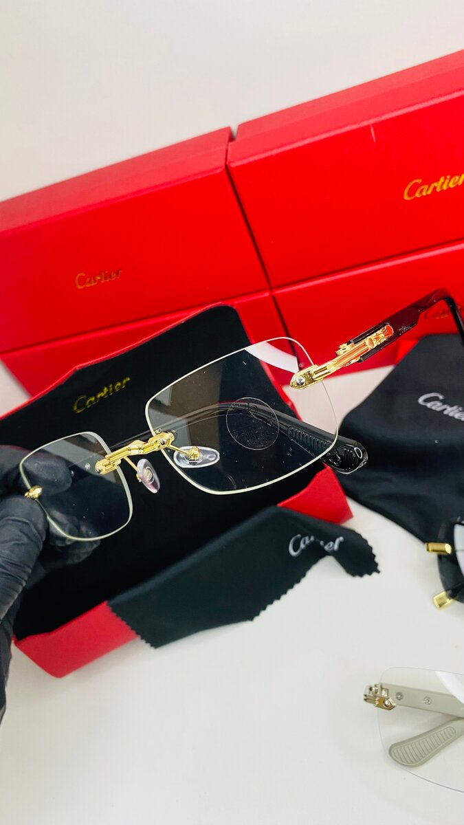 Lunette cartier
