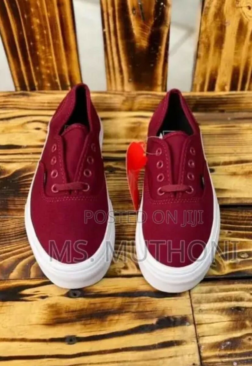 Vans original
