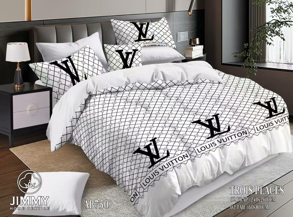 Drap VIP 3 places