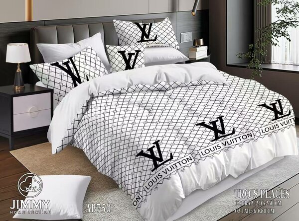 Drap VIP 3 places
