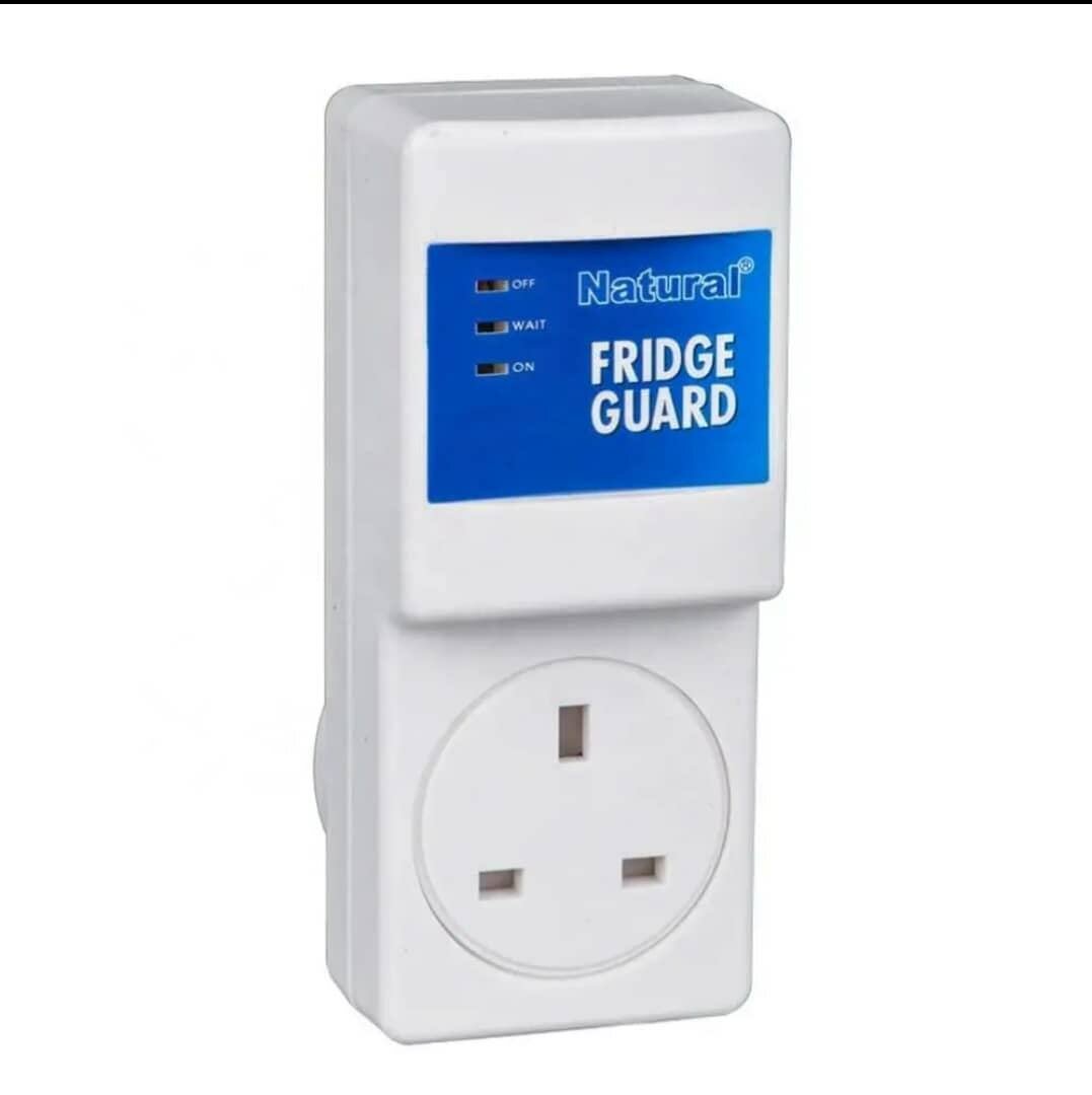 Fridge guard