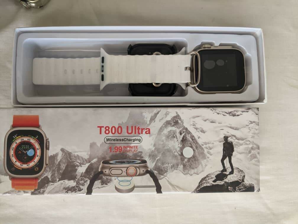 T900 Smart Watche