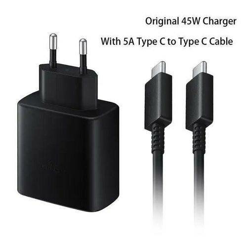 Chargeur Rapide 45W USB-C