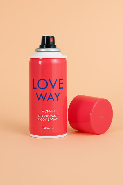 Love way déodorant