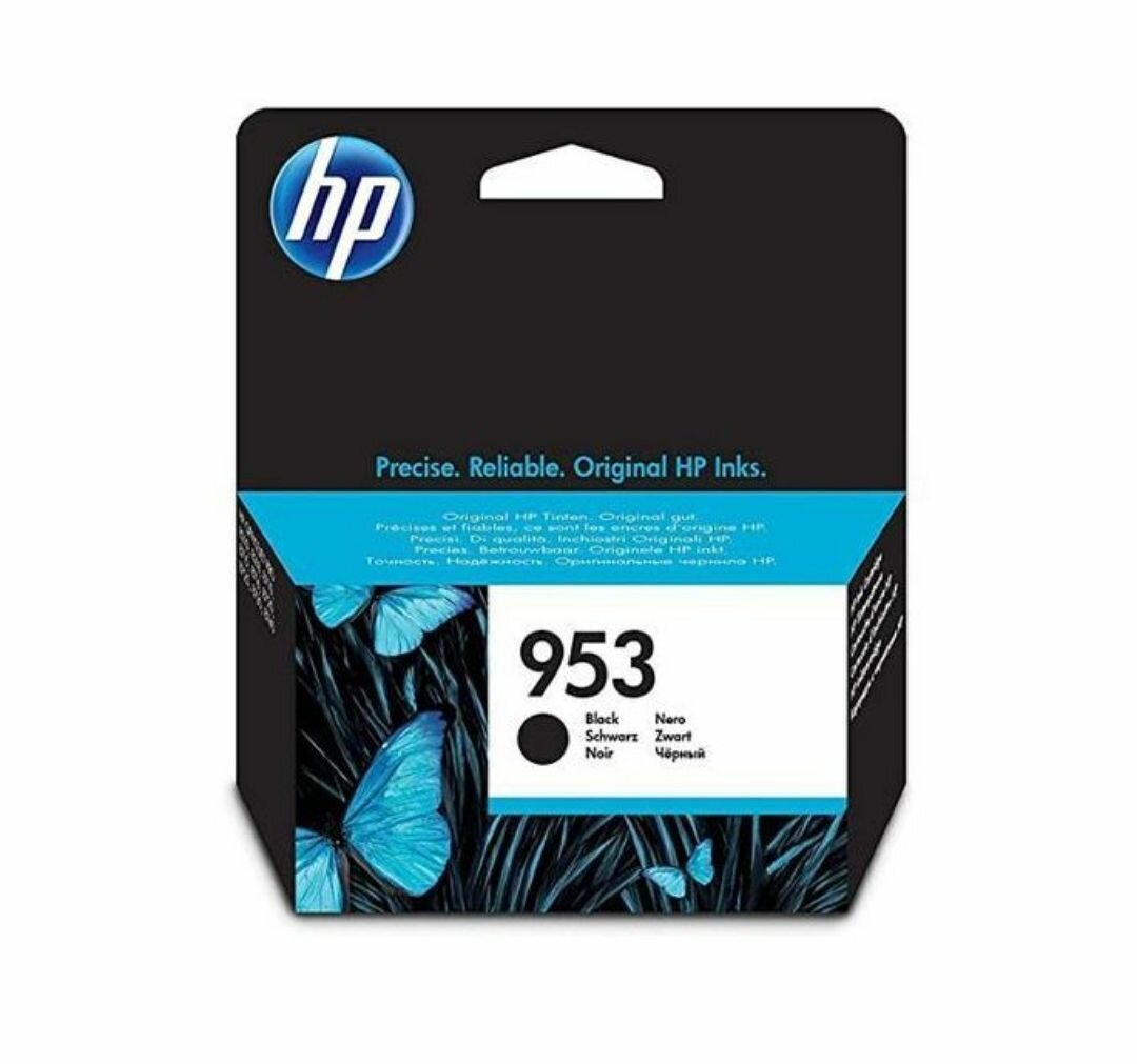 Cartouche 953 noir