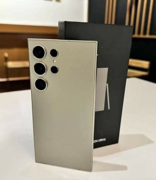 Smartphone haut de gamme