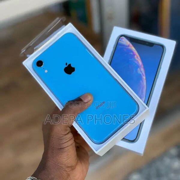 iPhone XR