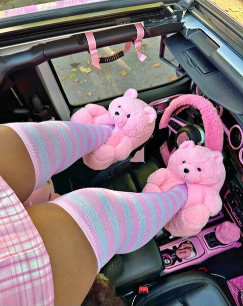 Teddy bear