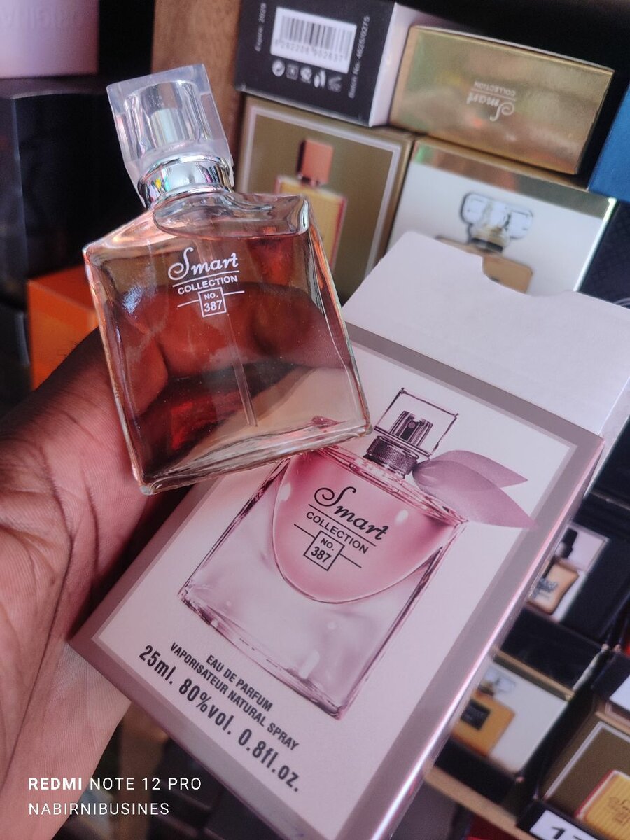 Smart Collection No. 387 Perfume