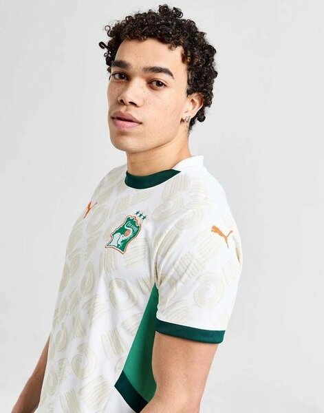 Maillot de côte d ivoire dispo