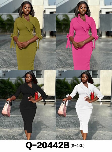 Ladies dress