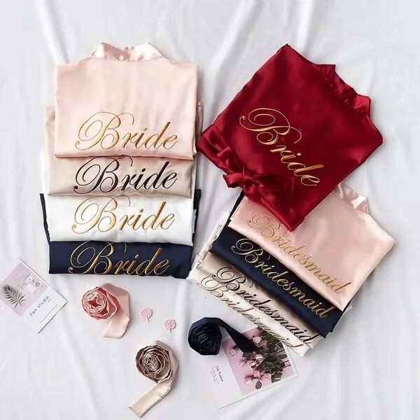 Brides Maids & Bridal Coat