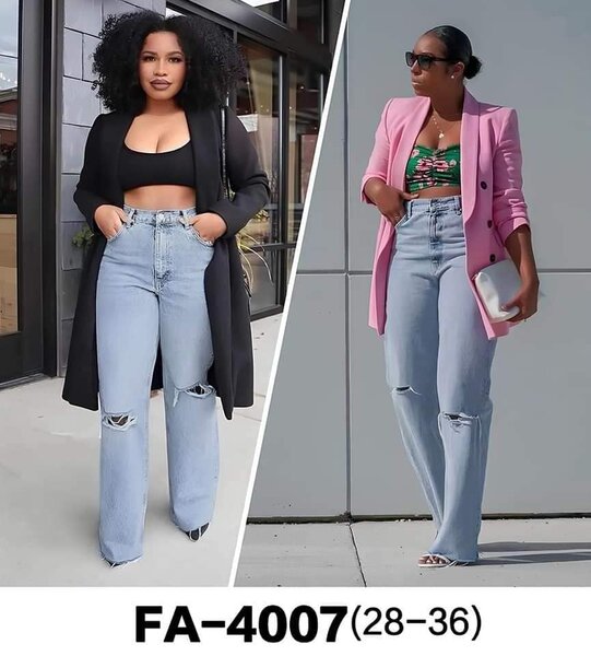 High quality jeans 