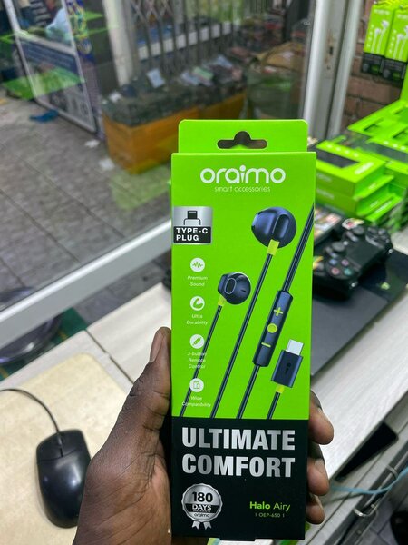 Oraimo Halo Airy Type-C