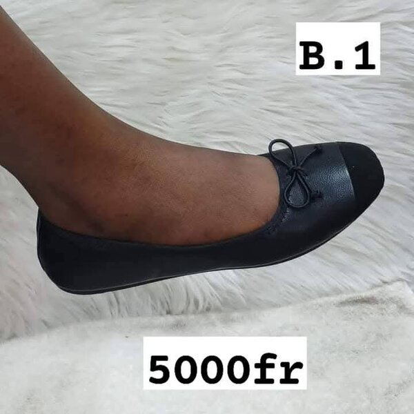 Chic ballerine