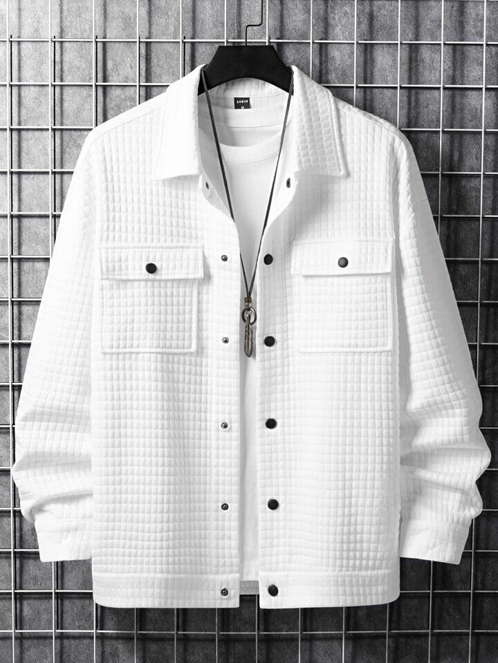 Men's dress top