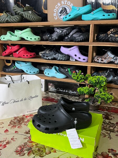 Sabots Unisex Confortables